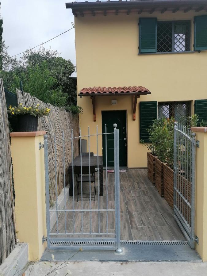 La Casa Delle Rondini Villa Montelupo Fiorentino Exterior photo