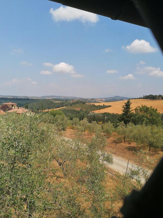 La Casa Delle Rondini Villa Montelupo Fiorentino Exterior photo