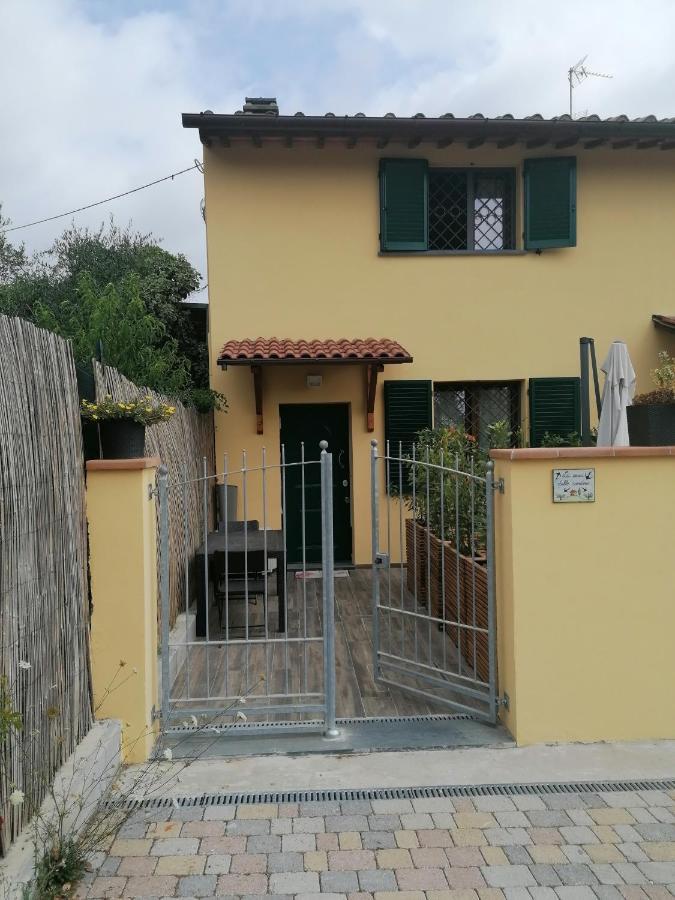 La Casa Delle Rondini Villa Montelupo Fiorentino Exterior photo