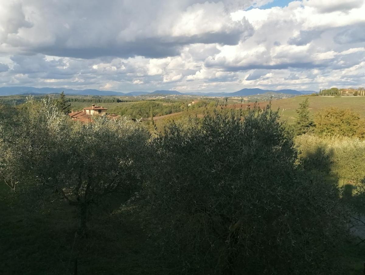 La Casa Delle Rondini Villa Montelupo Fiorentino Exterior photo