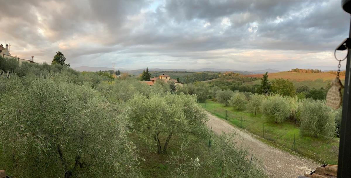 La Casa Delle Rondini Villa Montelupo Fiorentino Exterior photo