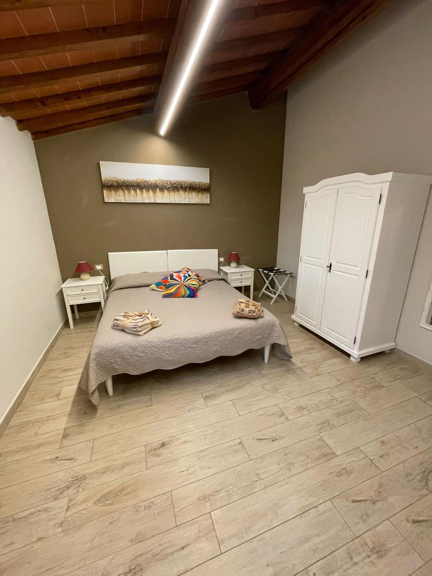 La Casa Delle Rondini Villa Montelupo Fiorentino Exterior photo